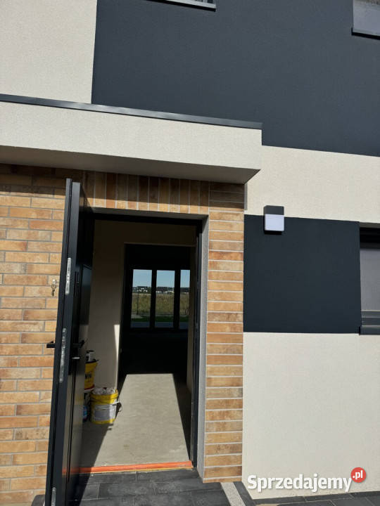 Dom w zabudowie bliźniaczej Super zachodniopomorskie Grzędzice