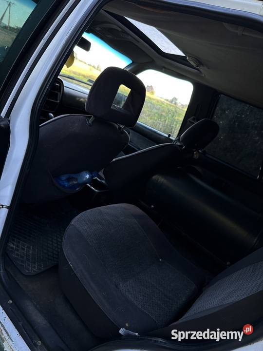 OPEL FRONTERA A LONG 20 LPG Pilzno