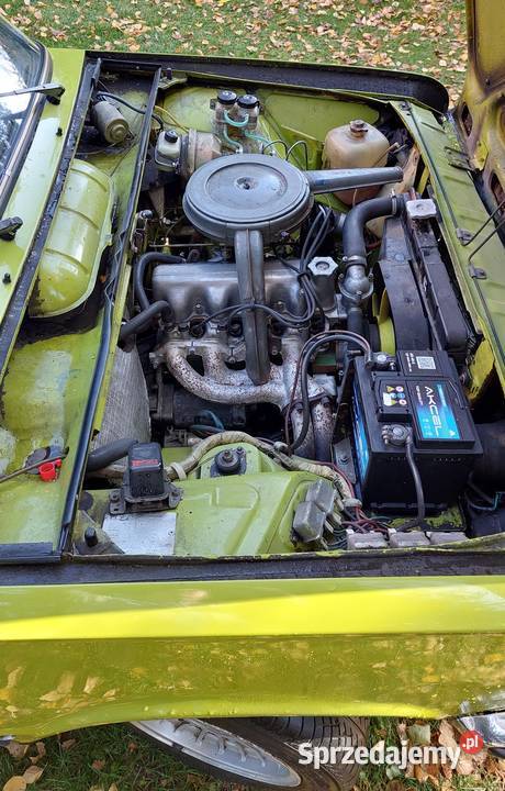 Duży Fiat 125p sprzedam zamienię na 126p Pabianice