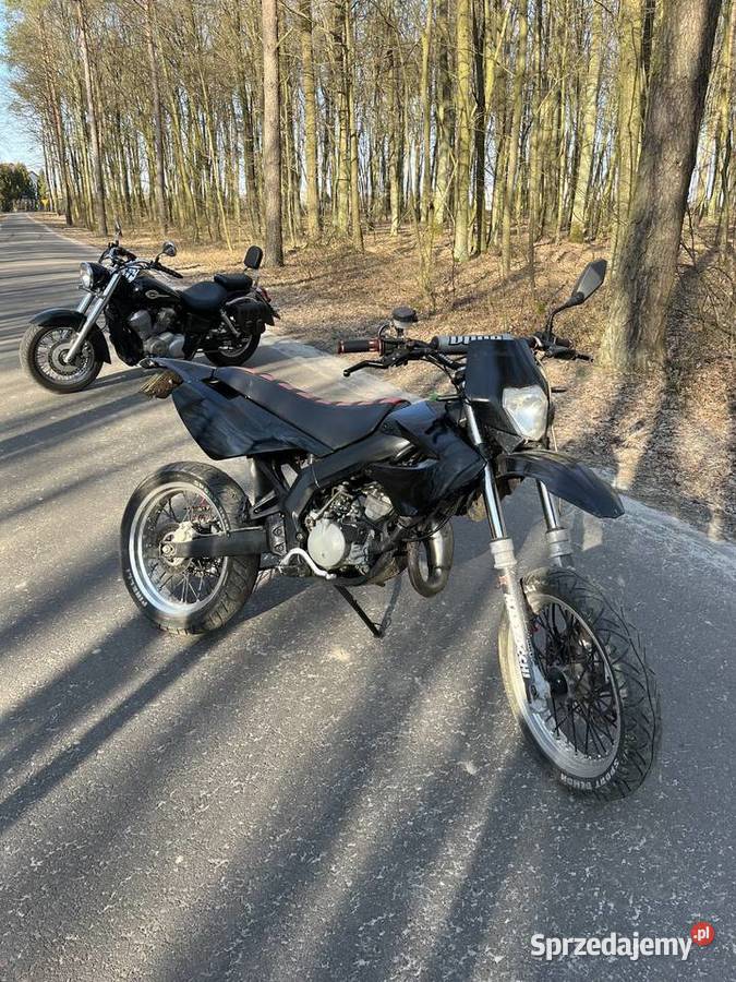 Sprzedam Derbi Senda 5079 Radzyń Podlaski sprzedam