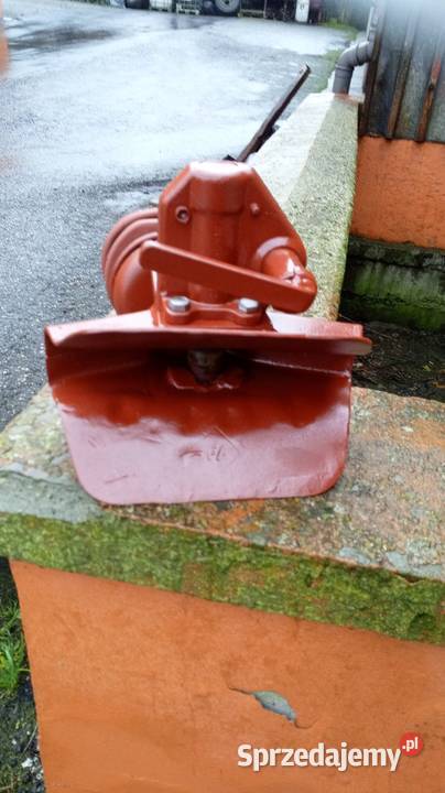 Zaczep ucho dyszla hl hw Do przyczep rolniczych Nakło nad Notecią