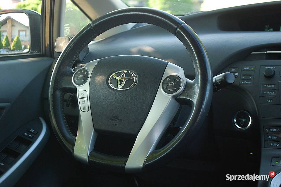 Toyota Prius 18 benzynaGAZ LPG Hybryda Włynkówko sprzedam