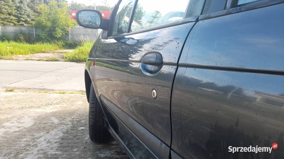 Renault Megane Scenic 14 16v okazja poduszka powietrzna Elbląg
