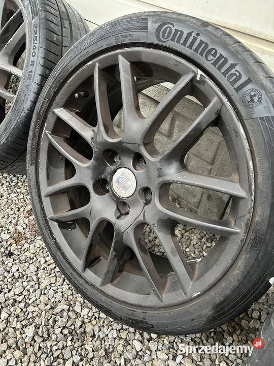 SEAT AUDI VOLKSWAGEN SKODA FELGI ALUMINIOWE R18 lubelskie Biłgoraj