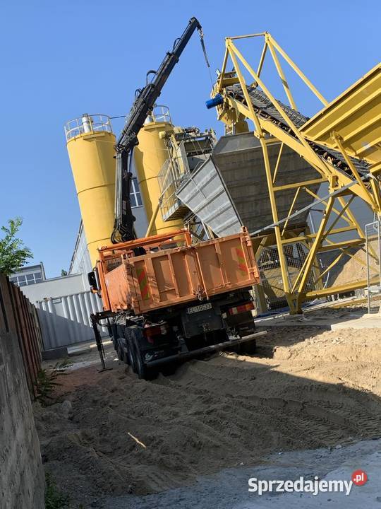 USŁUGI HDS TRANSPORT Transport Łódź