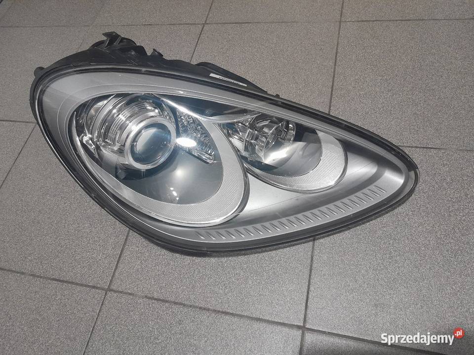 Lampa Prawa Przód Porsche Cayenne II 958 Xenon Hrubieszów