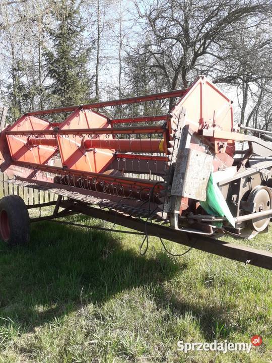 kombajn mf massey farguson 27 perkins Massey Ferguson
