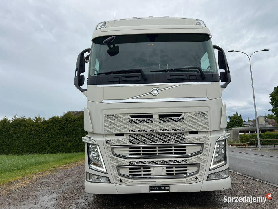 Ciagnik mega lowdeck Volvo FH 460 Eur 6 Rok produkcji 2013 Warszawa