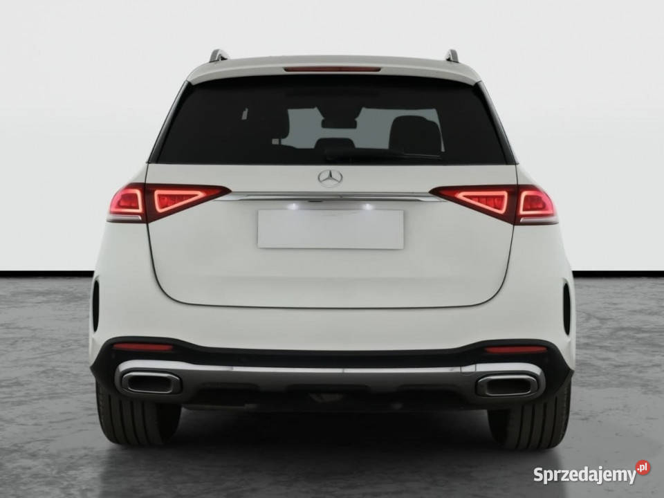 Mercedes GLE GLE 300 d