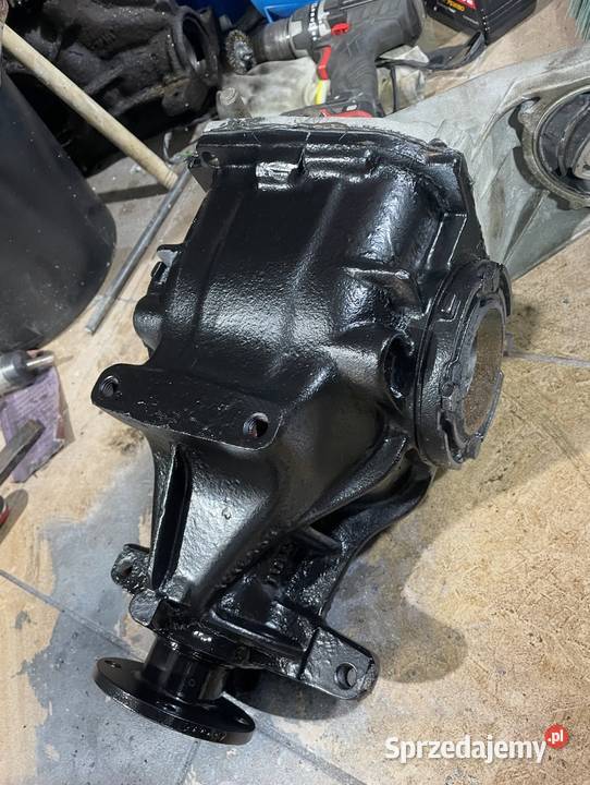 Dyfer BMW e30 Gliwice
