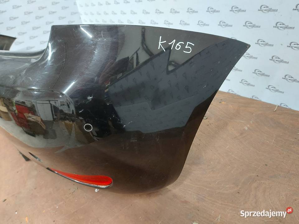 FIAT PUNTO EVO LIFT 13r zderzak tył 735536155 osobowe Kielce sprzedam