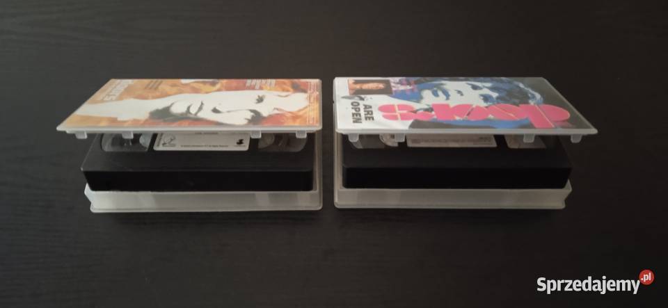 The Doors Kaseta VHS Zielona Góra