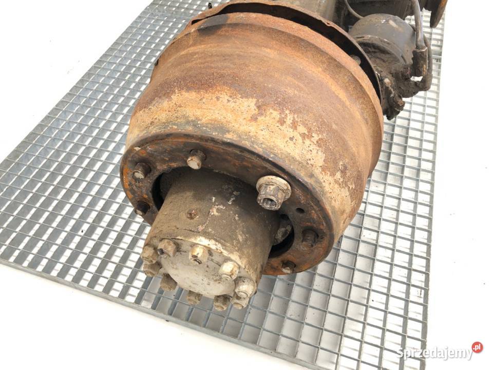 MOST DYFER TYŁ VOLVO FL6 937 55 178180 8500