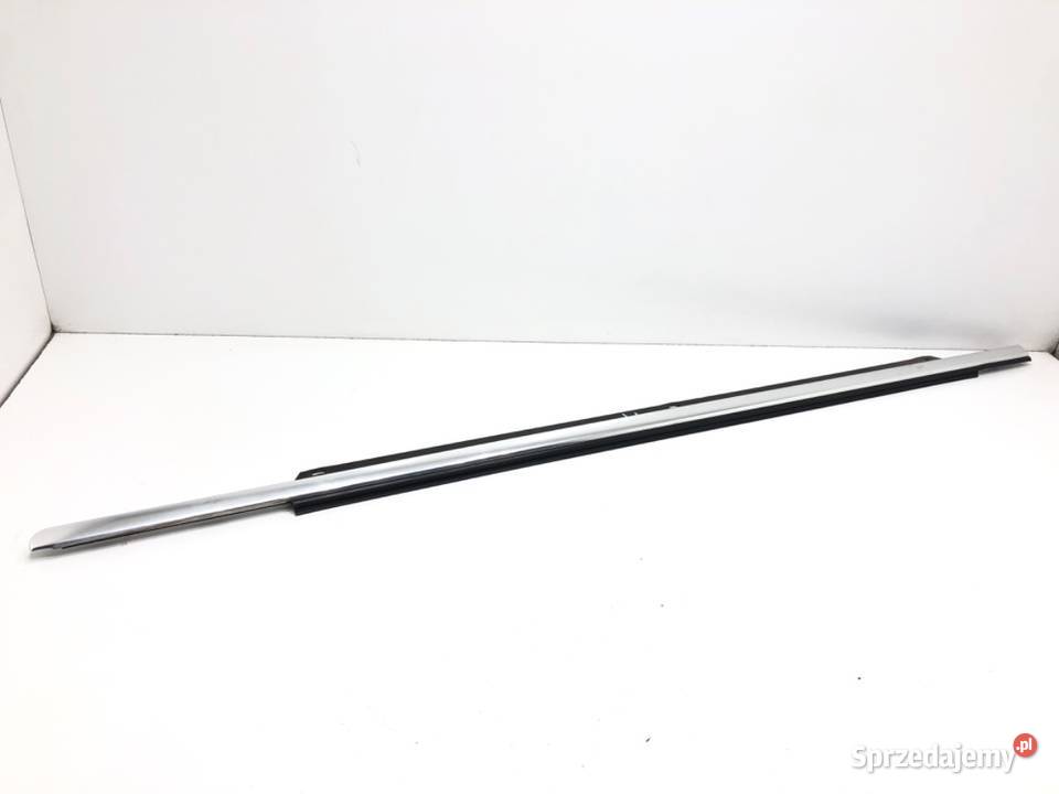 LISTWA ZGARNIAJĄCA PRZÓD PRAWA CHROM AUDI Q7 4L osobowe sprzedam