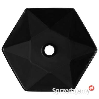 vidaXL Umywalka 41 x 365 x 12 ceramiczna Warszawa
