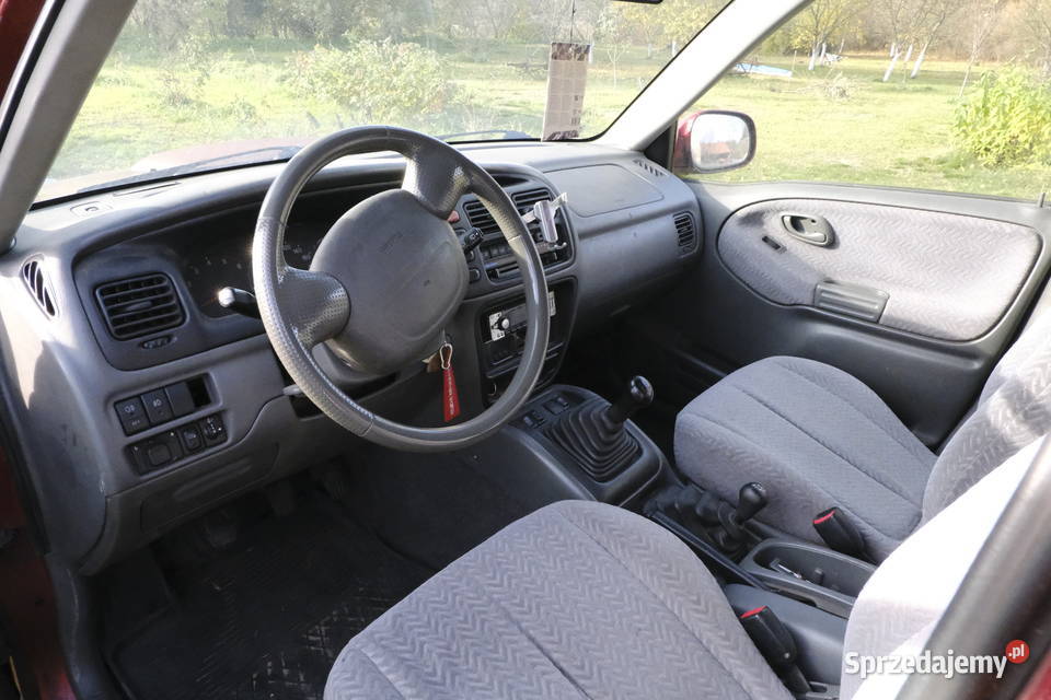 Suzuki Grand Vitara 20 HDI 2001 Brzózki