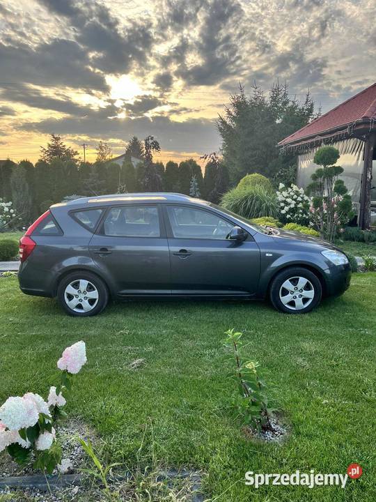 Kia ceed 2009 r benzyna Rok produkcji 2009 mazowieckie Grójec