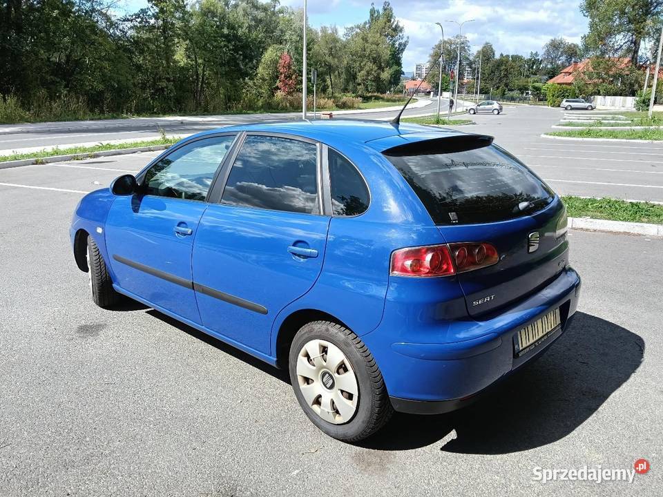 Seat Ibiza 19TDI Nowy Sącz