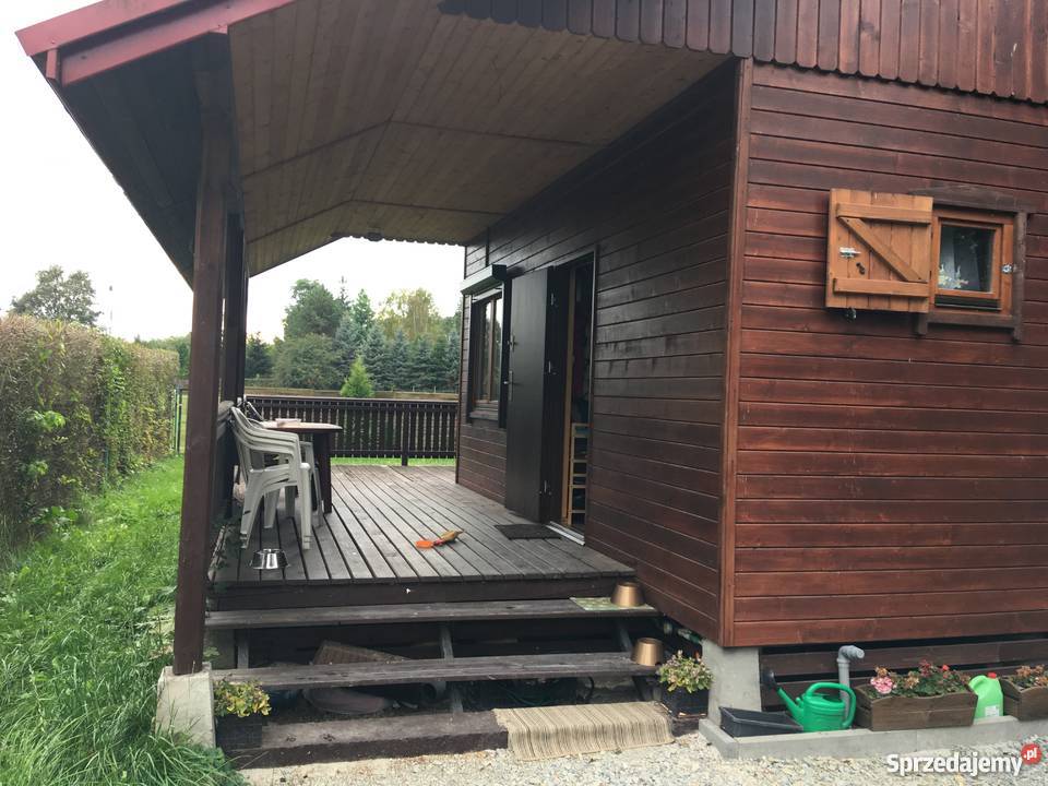 Domek Letniskowy Bochnia
