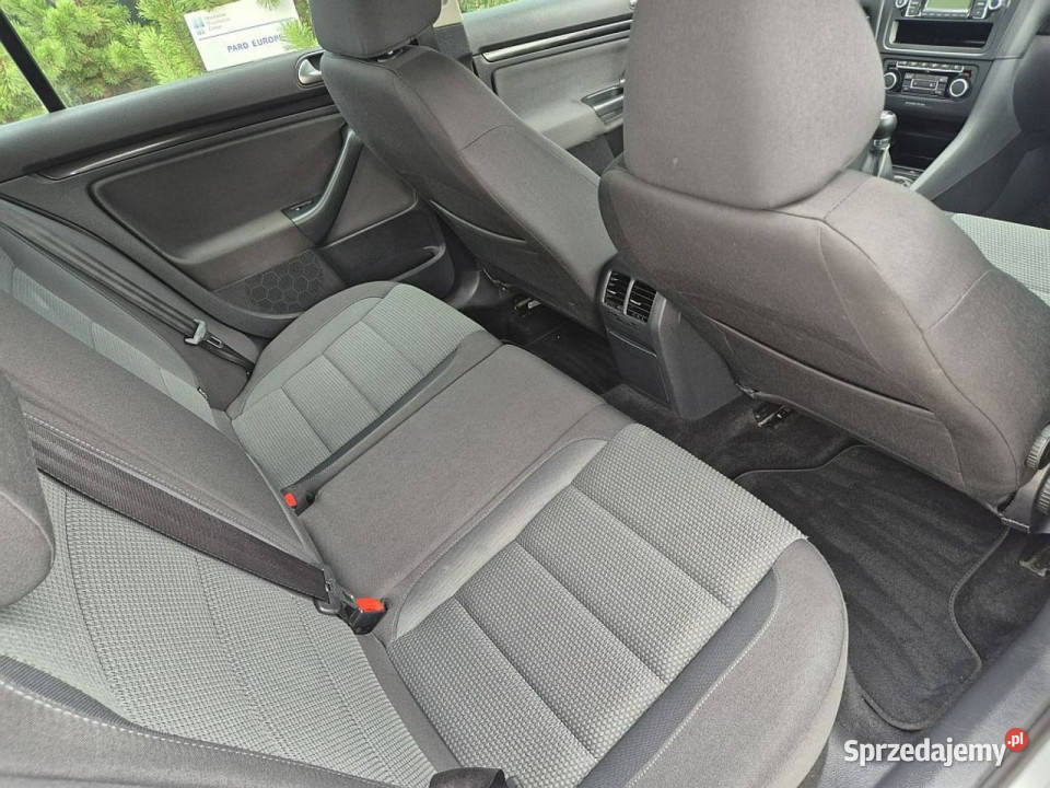 Volkswagen Golf GWARANCJA 14 TSI 122 manual autoalarm