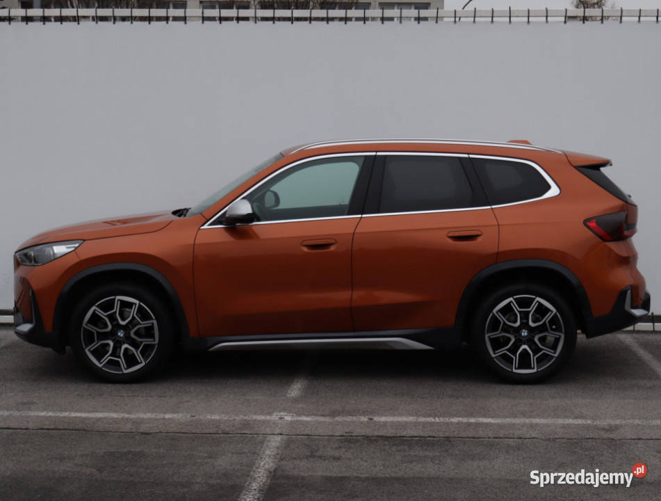 BMW X1 sDrive18i skórzana tapicerka Lublin