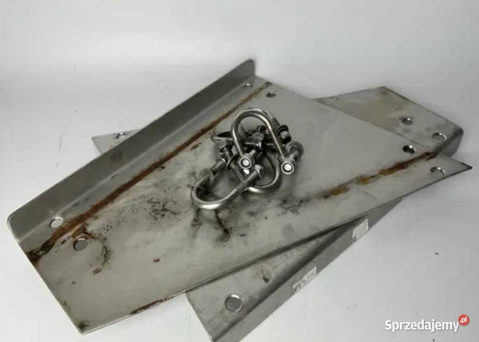 Osłony wahaczy przednich Yamaha Raptor 660 Sulęcin