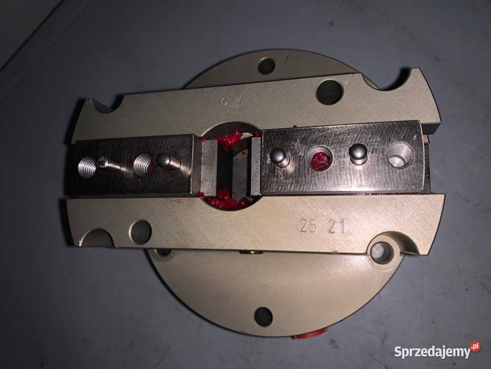 DESTACO 14002P P RE C V Pneumatic gripper mazowieckie