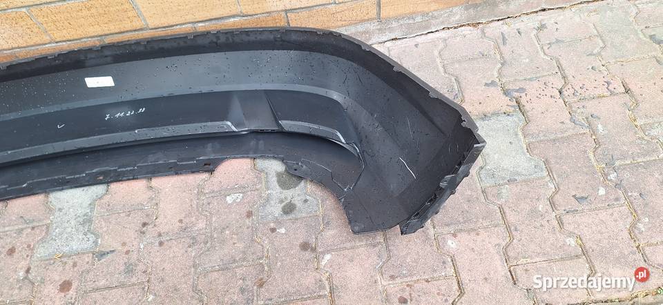 Skoda KODIAQ Dokładka Zderzaka Tył Sandomierz sprzedam