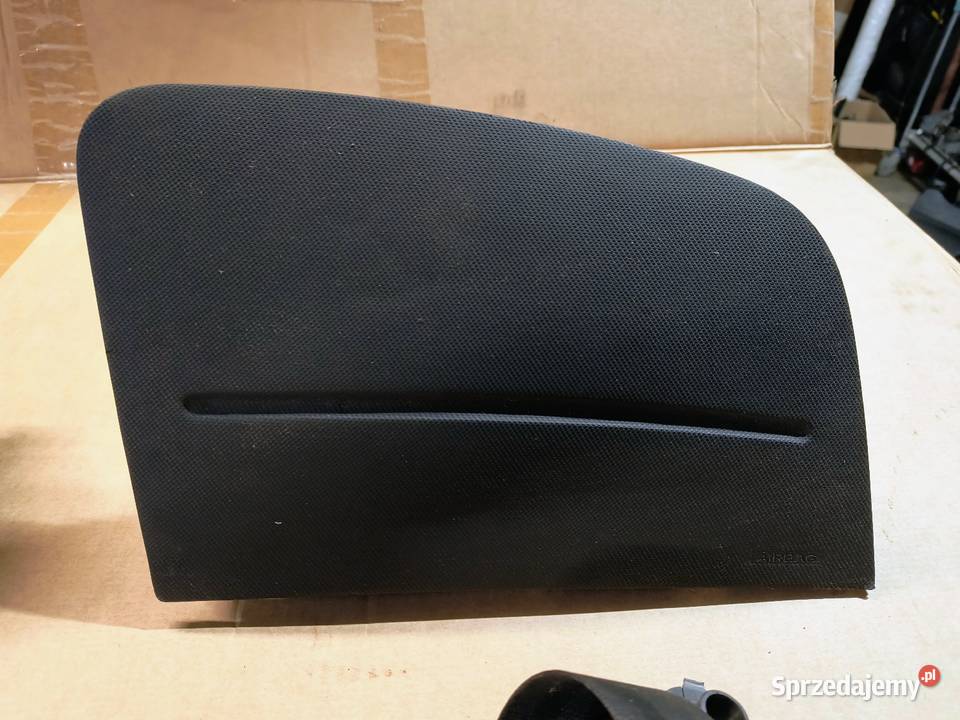Skoda Fabia II 0710 Airbag Komplet poduszek Pozostałe Domasław sprzedam