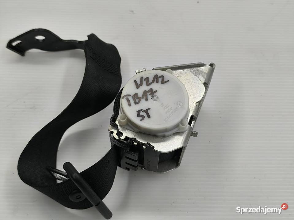 PAS BEZPIECZEŃSTWA TYŁ ŚRODEK MERCEDES ECLASA sprzedam