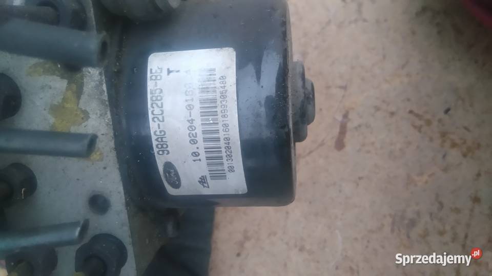 Pompa ABS 98AG2C285BE Ford Focus mk1 20b pompy hamulcowe Krośniewice sprzedam