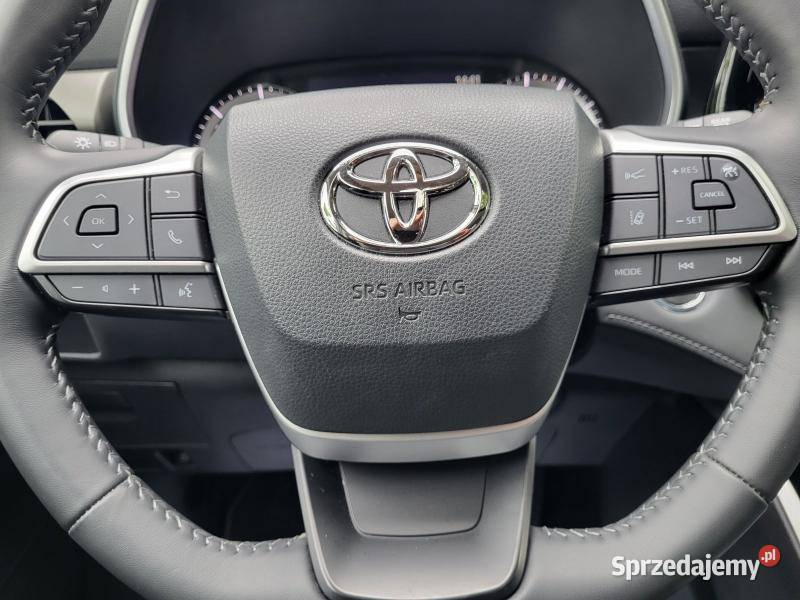 XLE 25l Hybrid 247 4X4 AWD Przebieg9 928 Idealny Warszawa