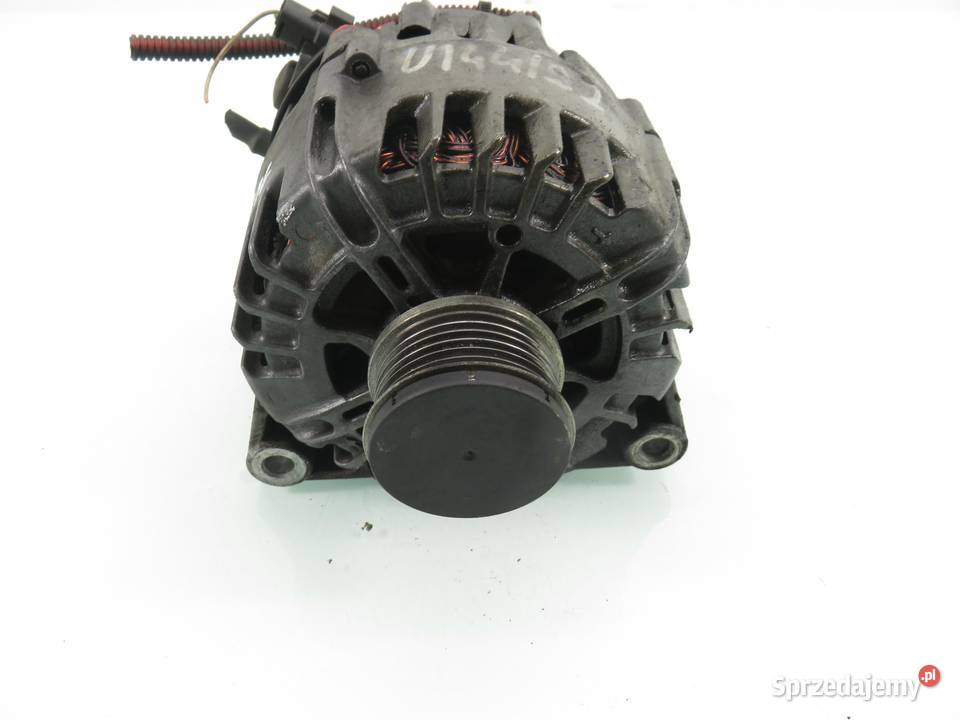 ALTERNATOR PEUGEOT 206 14 HDi 8V 70 8HZ osobowe sprzedam