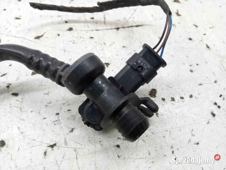 CZUJNIK SENSOR CIŚNIENIA SERWA 5Q0906207B Skoda świętokrzyskie