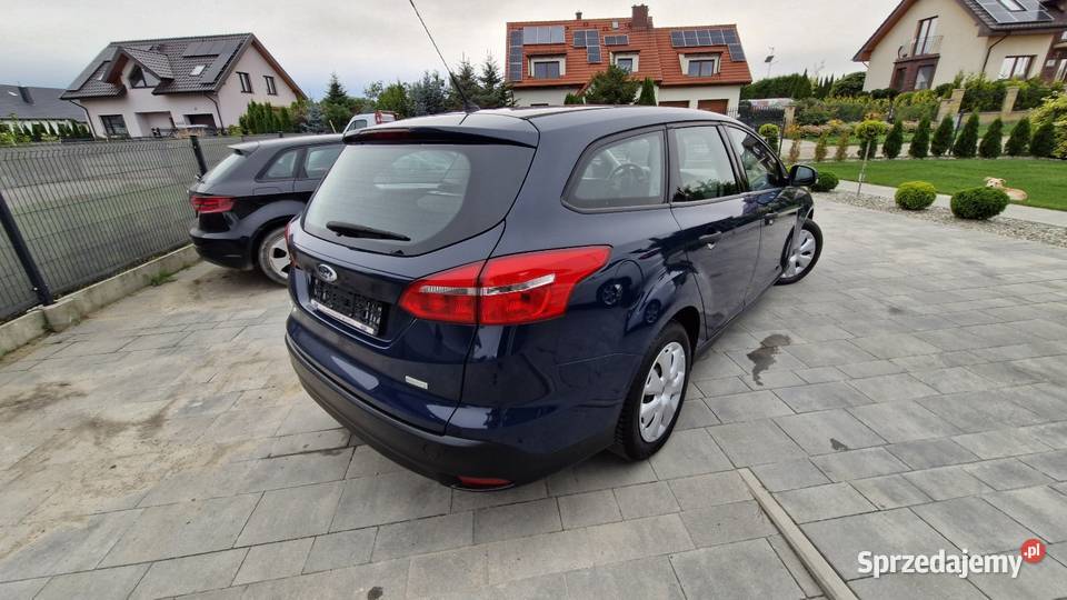 10Benzyna 100Zadbany 2015 Focus pomorskie Tczew sprzedam