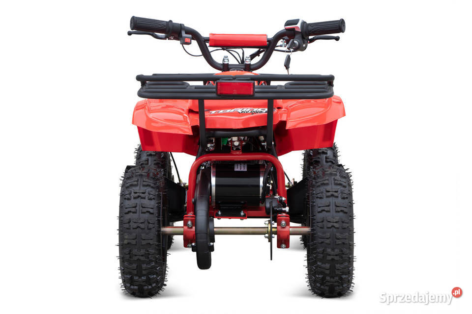 Torino 1000W 48V Quad elektryczny koła 6 Lublin