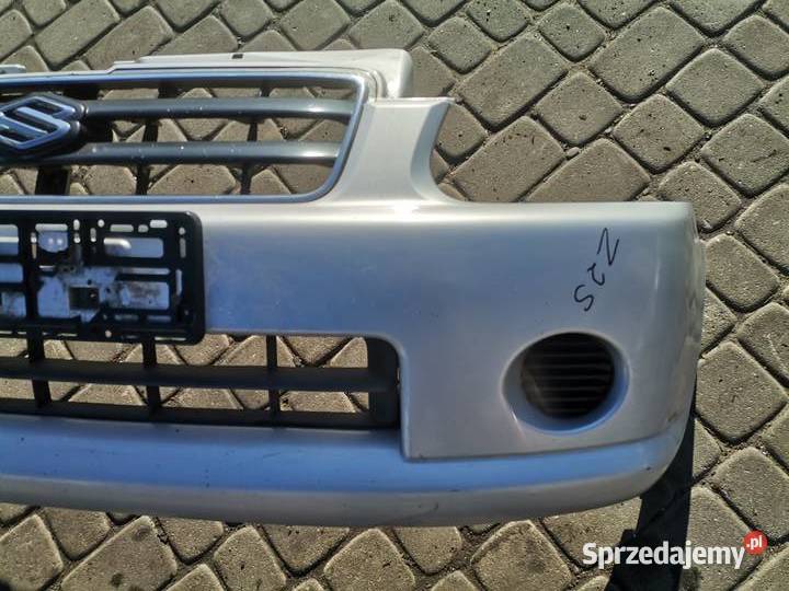 ZDERZAK PRZÓD SUZUKI WAGON R KOLOR Z2S osobowe Nowy Sącz sprzedam