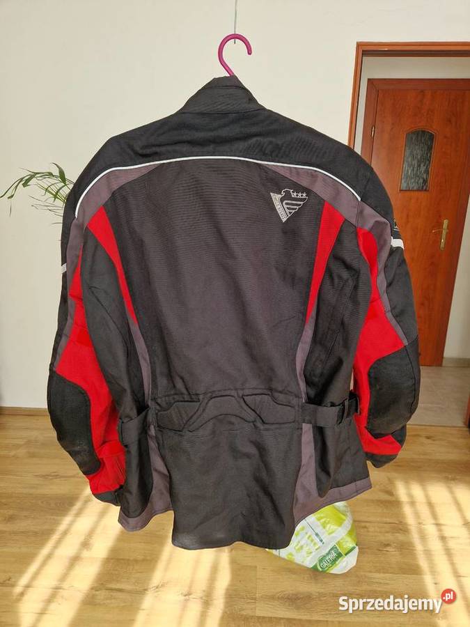 Motocyklowa kurtka Cycle Spirit XXL mazowieckie