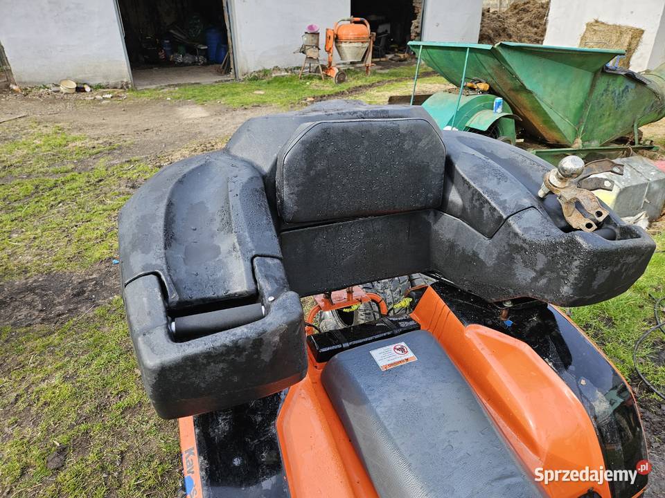 Kawasaki KEF300 Lubawka