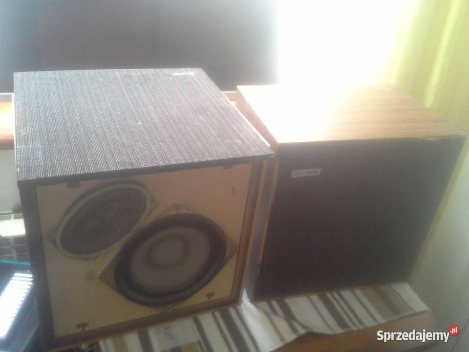 Kolumny Rema HiFi Box vintage Warszawa