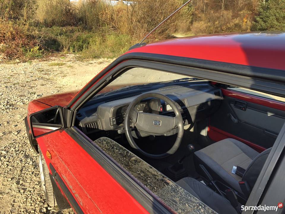 Subaru JUSTY kad1 4x4 10 Oryginał Rzeszów