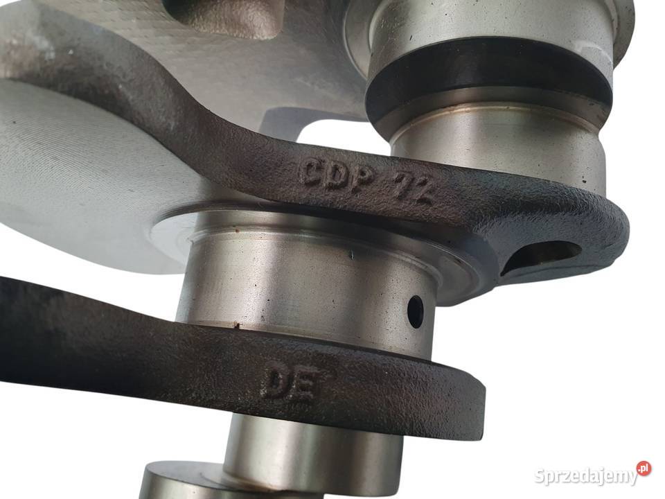 WAŁ KORBOWY AUDI A6 S6 C8 A7 RS4 RS6 30 TFSI lubelskie Chełm