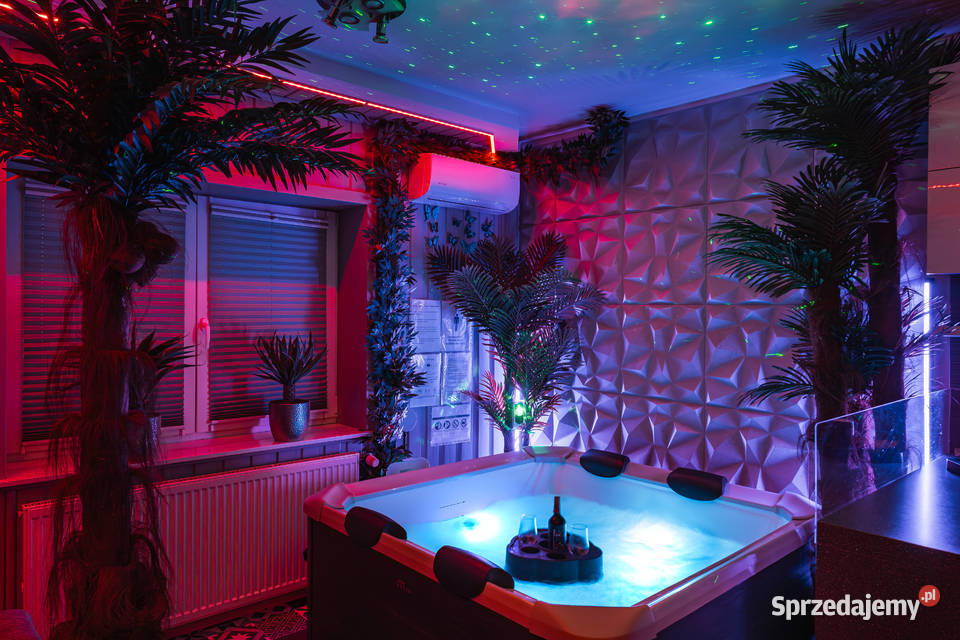 Dwupoziomowy Domek Apartament SPA JAUCUZZI w Bukowina Tatrzańska
