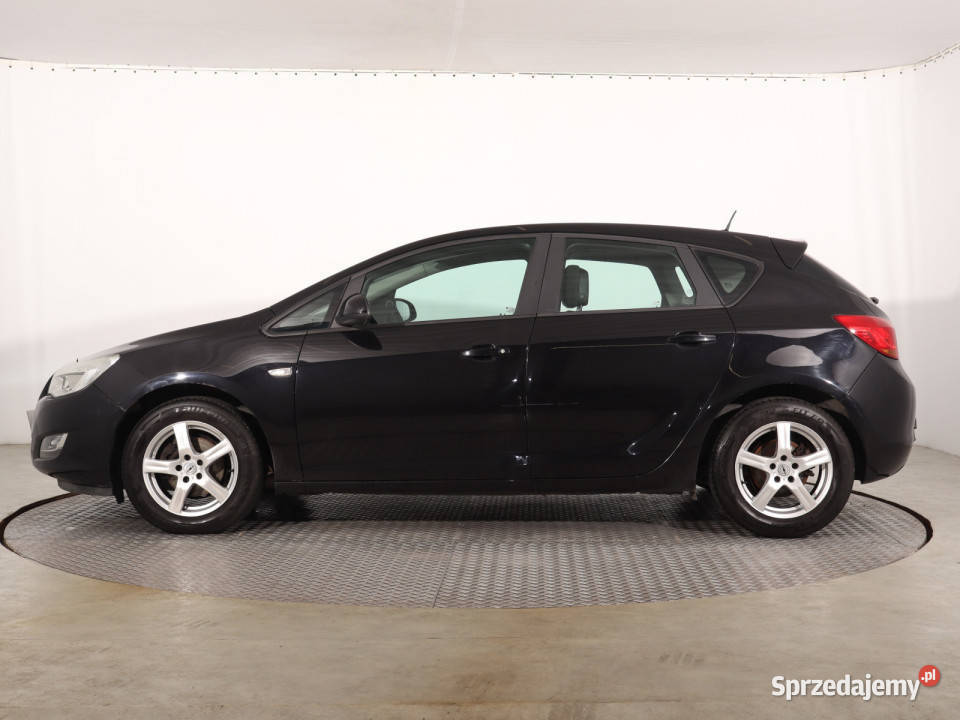 Opel Astra 14 16V ESP Katowice