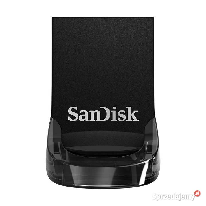 Pendrive SanDisk Ultra Fit USB 31 256GB łódzkie Wytrzyszczki