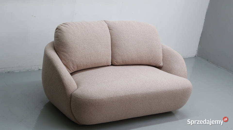 TDG NOWA SOFA 3 osobowa KANAPA tkanina boucle wielkopolskie Poznań