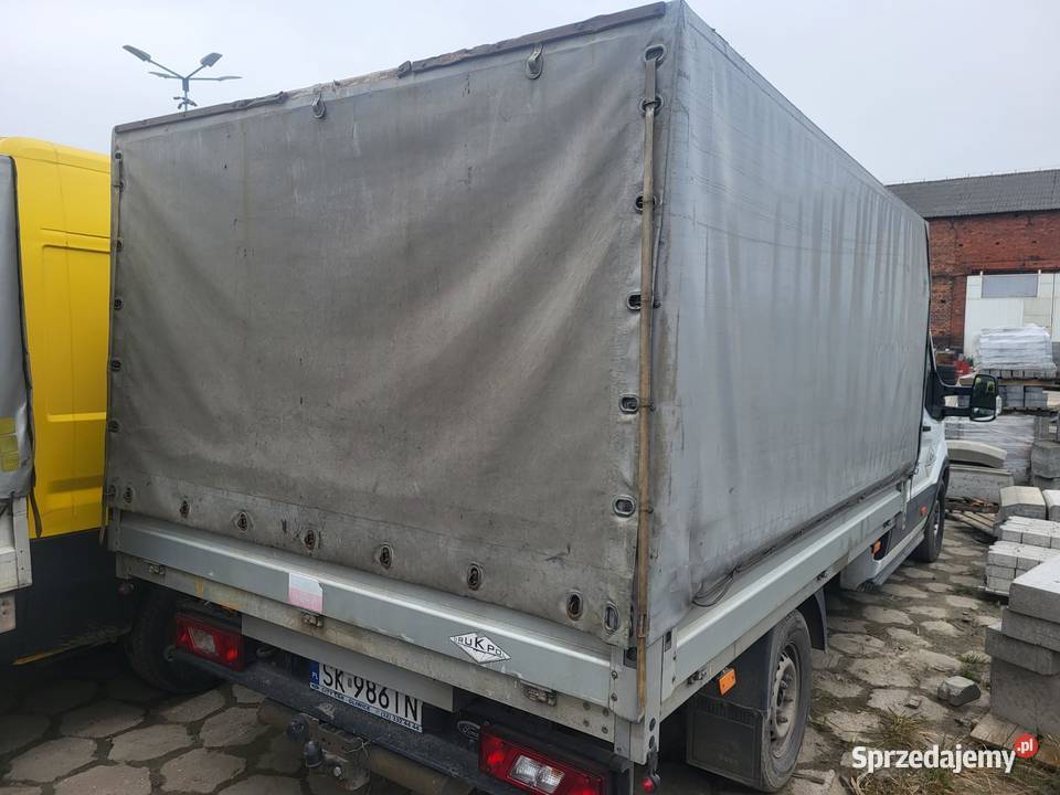 FORD TRANSIT DOKA 7 os