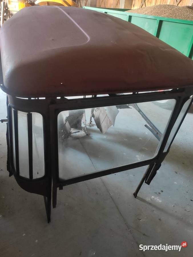 Kabina Ursus C360 blaszana Parczew sprzedam