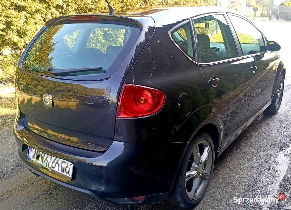Seat Altea FR 200 Szwajcar Kęty