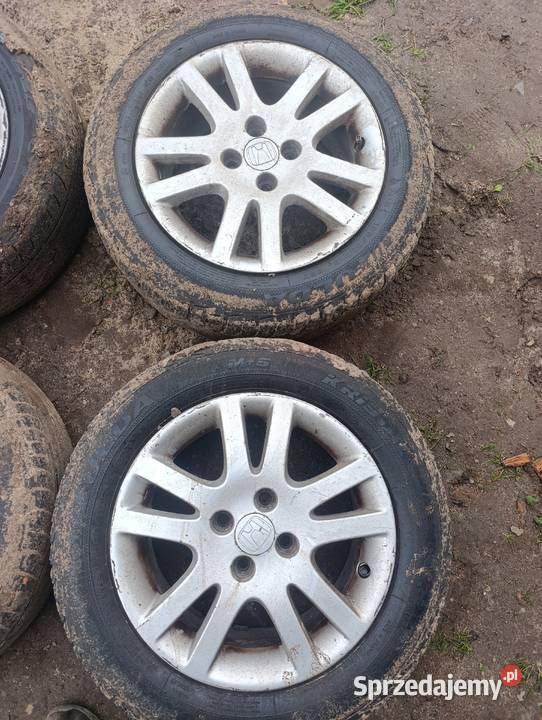 4xkoła honda Civic VII 2005r 15r 4x100 Polanów sprzedam